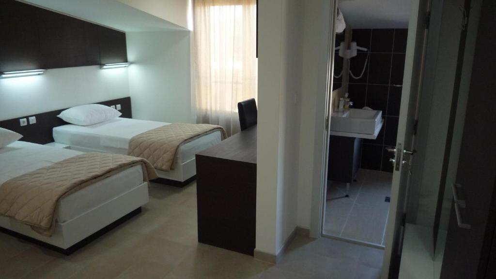 Apartments Good Night Ni Kamer foto