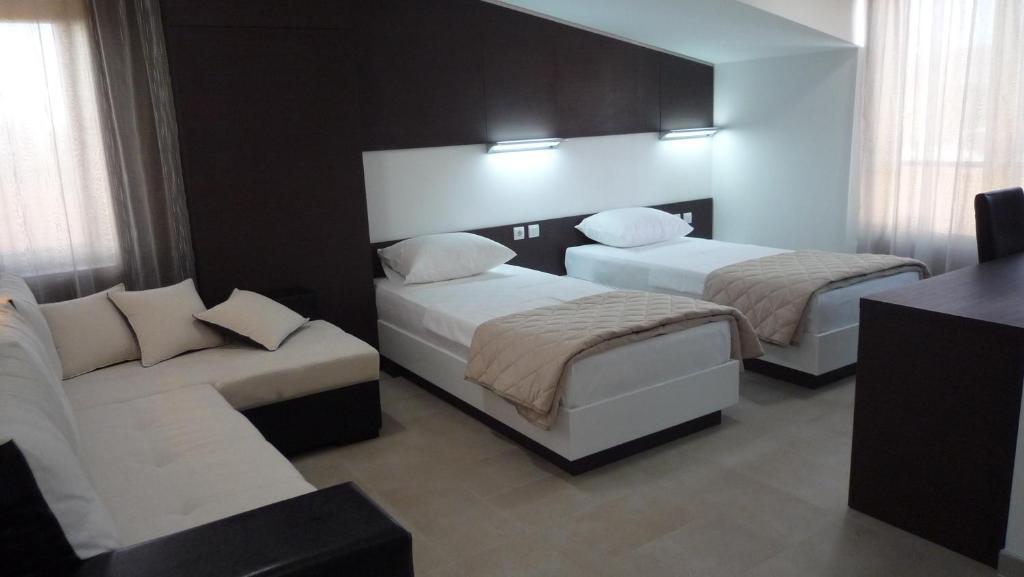 Apartments Good Night Ni Kamer foto
