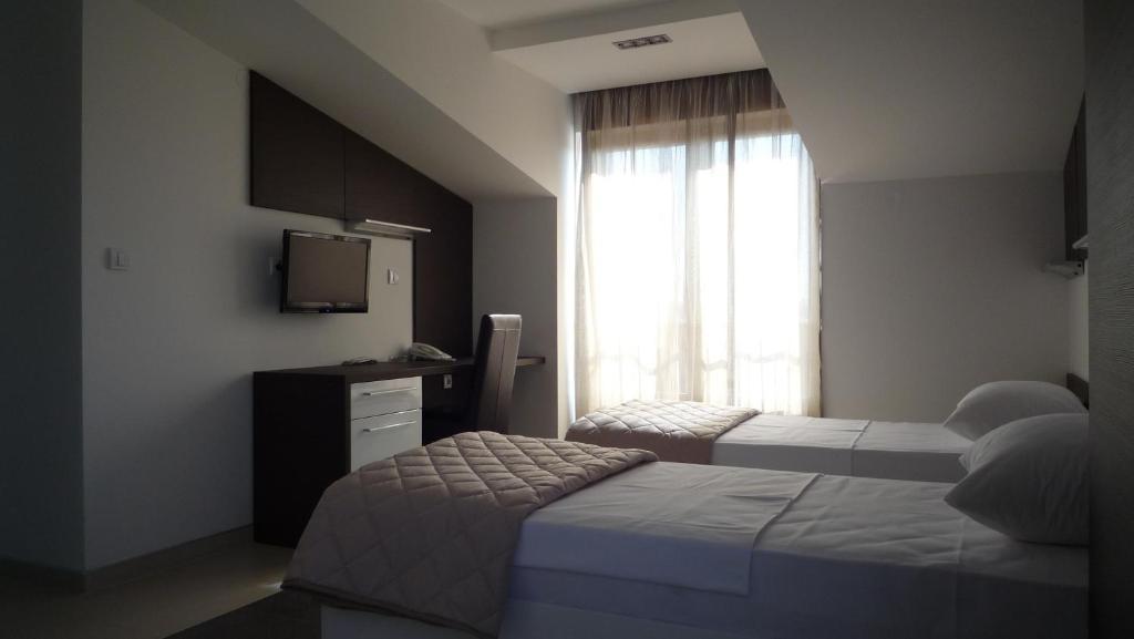 Apartments Good Night Ni Kamer foto
