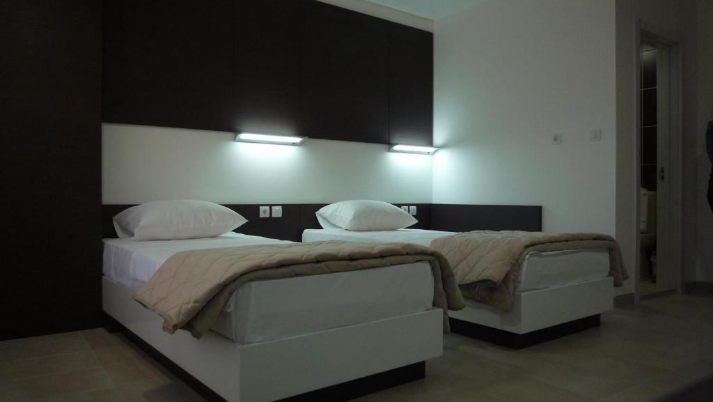 Apartments Good Night Ni Buitenkant foto