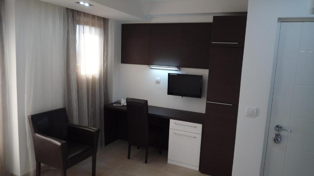 Apartments Good Night Ni Buitenkant foto