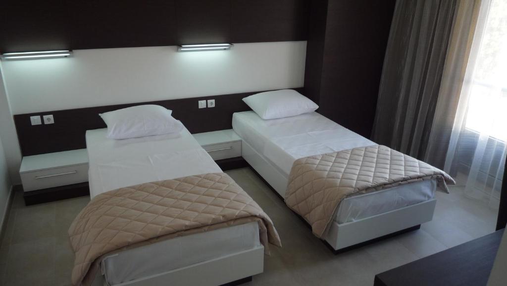 Apartments Good Night Ni Buitenkant foto