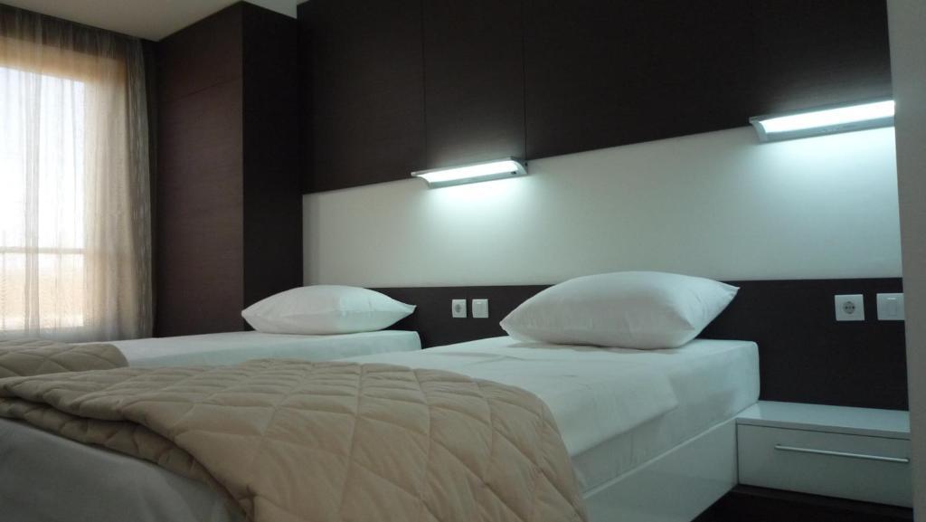 Apartments Good Night Ni Buitenkant foto